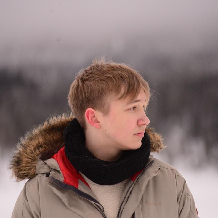 Sofia Garcia - Founder of PlainFogPouch